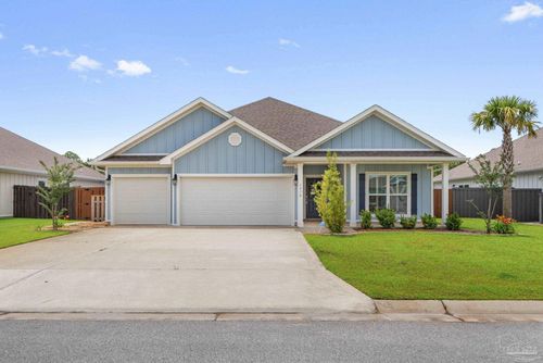 5978 Forest Bay Ave, Gulf Breeze, FL, 32563-9795 | Card Image
