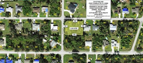 23137 Rye Avenue, PUNTA GORDA, FL, 33980 | Card Image