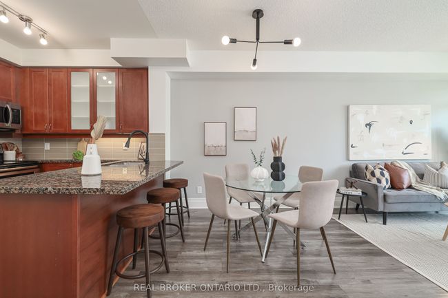 301 - 111 Upper Duke Cres, Condo with 1 bedrooms, 1 bathrooms and null parking in Markham ON | Image 16