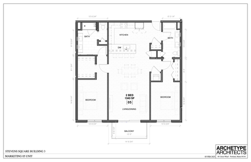 305-75 Mcauley Way, Portland, ME, 04103-3360 | Card Image