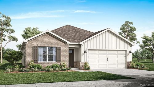 3302 Knotts Dr, Montgomery, AL, 36116-1465 | Card Image