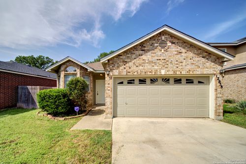 12238 Gwendolen Dr, San Antonio, TX, 78253-5929 | Card Image