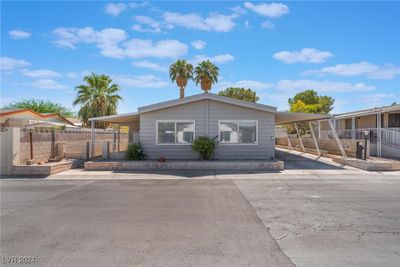 5573 Tres Piedras Road, House other with 3 bedrooms, 2 bathrooms and null parking in Las Vegas NV | Image 1