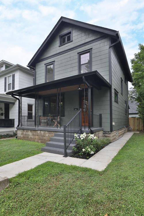 306 E Gates St, Columbus, OH, 43206-3628 | Card Image