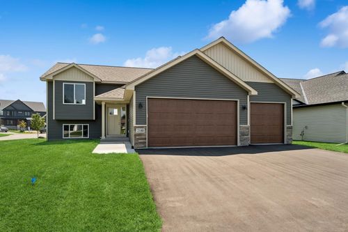 12041 Owatonna Ct Ne, Blaine, MN, 55449-2210 | Card Image