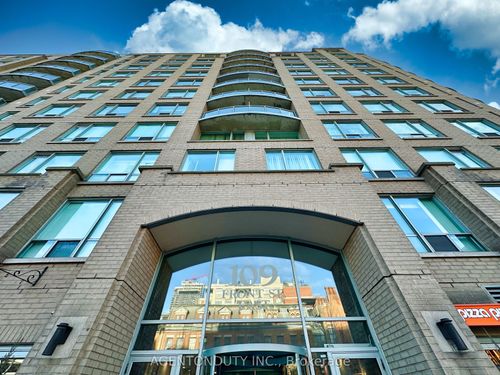 712-109 Front Street E, Toronto, ON, M5A4P7 | Card Image