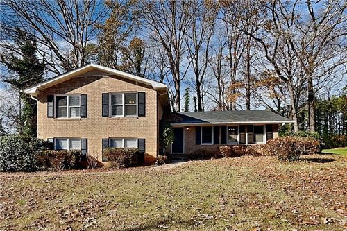 4197 Wellington Hills Ln, Snellville, GA, 30039-4224 | Card Image