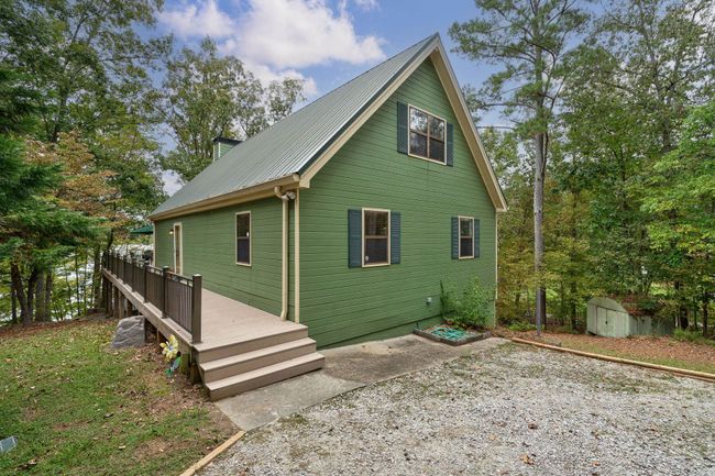 190 Hickory Pt, House other with 4 bedrooms, 3 bathrooms and null parking in Buckhead GA | Image 37