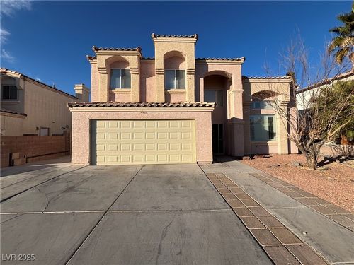 4466 Palm Grove Drive, Las Vegas, NV, 89120 | Card Image