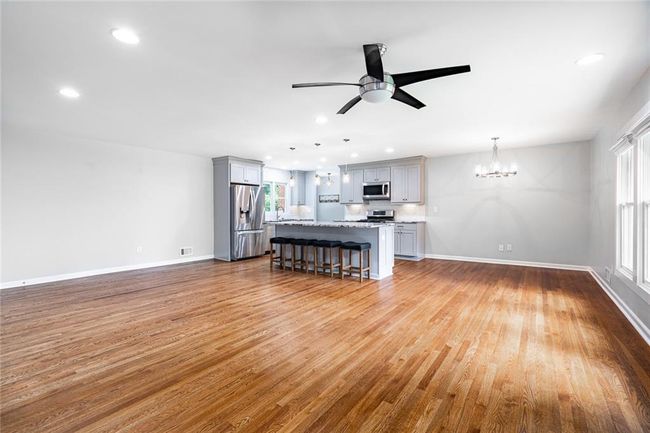 2470 Landeau Cir, House other with 3 bedrooms, 2 bathrooms and 2 parking in Tucker GA | Image 6