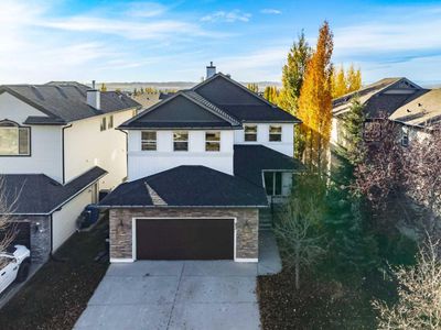 93 Crystal Shores Rd, House other with 5 bedrooms, 4 bathrooms and 4 parking in Okotoks AB | Image 2