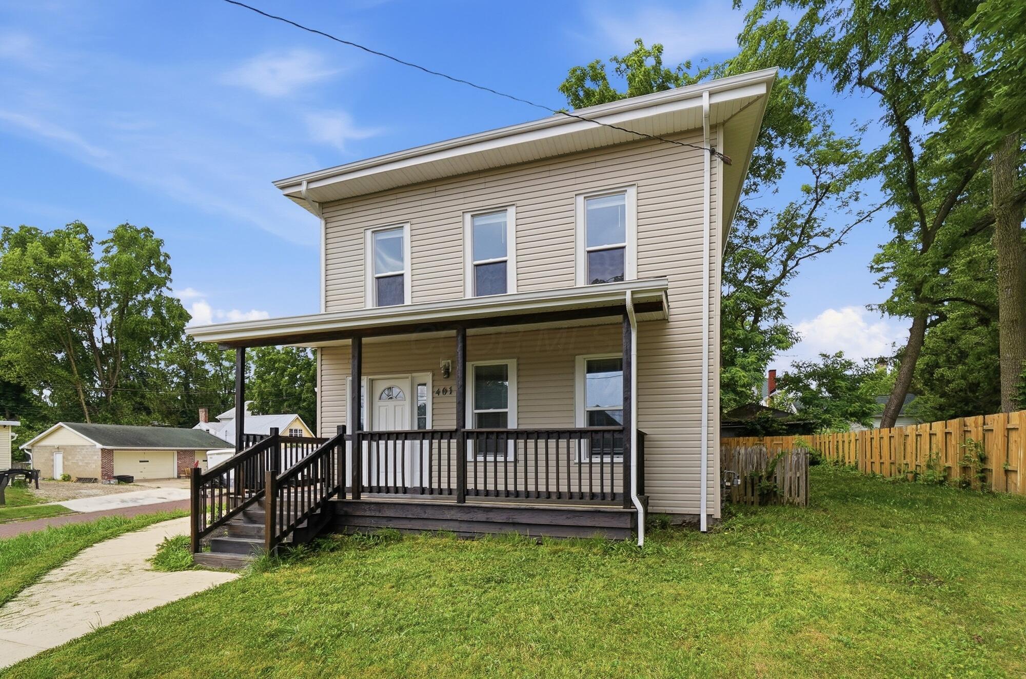 Residential in Mount Vernon 2