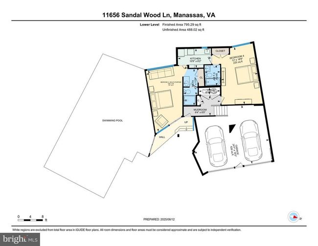 11656 Sandal Wood Ln, House other with 4 bedrooms, 5 bathrooms and null parking in MANASSAS VA | Image 83