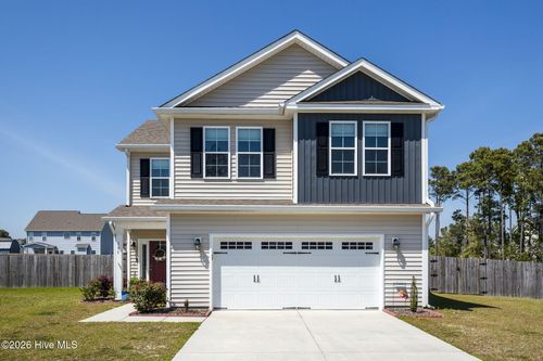 105 Starkey Creek Drive, Peletier, NC, 28584 | Card Image
