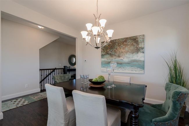 0 Lancaster @ Cedarstone, House other with 4 bedrooms, 3 bathrooms and 3 parking in Dardenne Prairie MO | Image 18