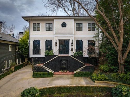 21 Barksdale Dr Ne, Atlanta, GA, 30309-3302 | Card Image