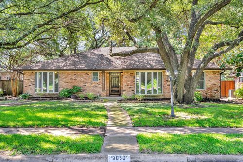 9856 Shoreview Rd, Dallas, TX, 75238-4306 | Card Image