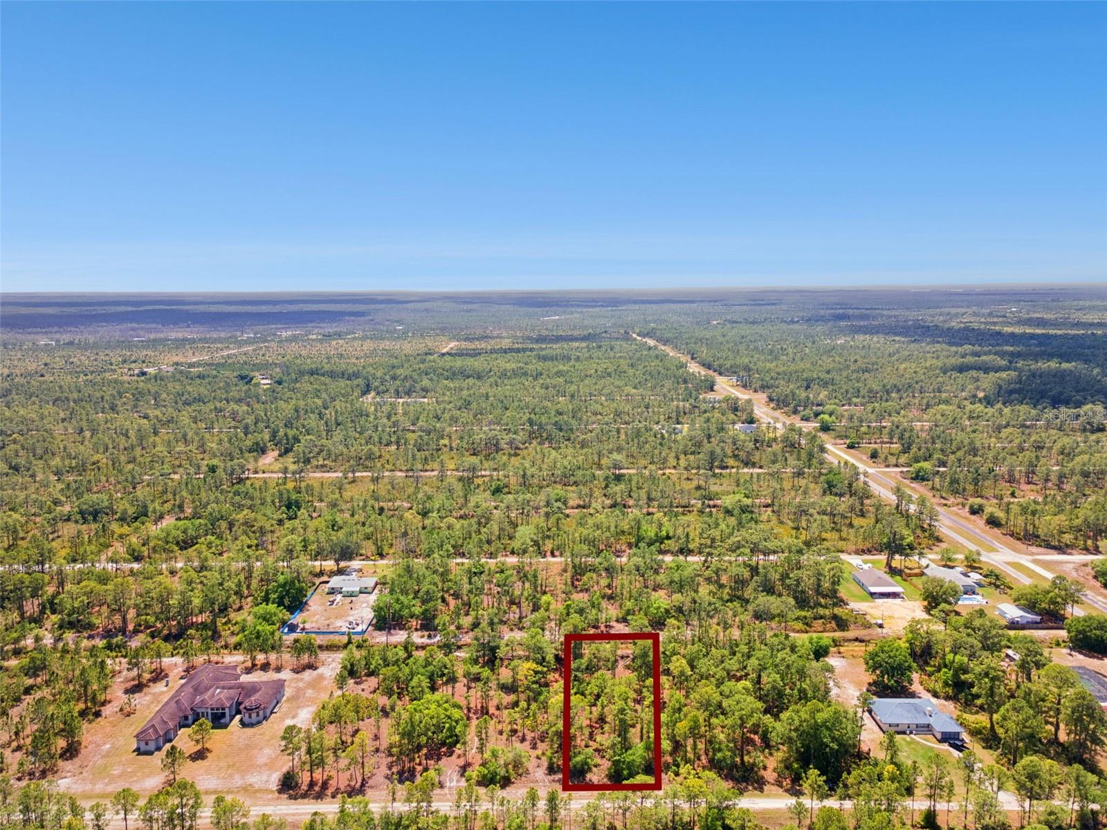 Land in INDIAN LAKE ESTATES 5
