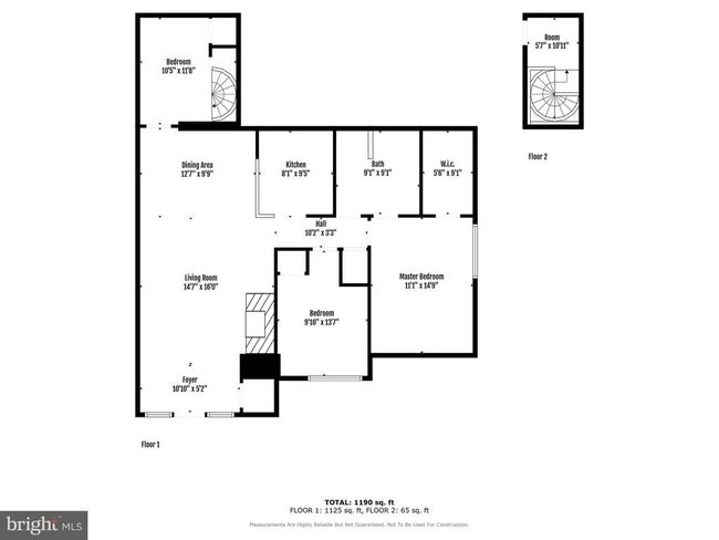 APT-10 - 1100 Quaker Hill Dr, Condo with 2 bedrooms, 1 bathrooms and null parking in ALEXANDRIA VA | Image 37