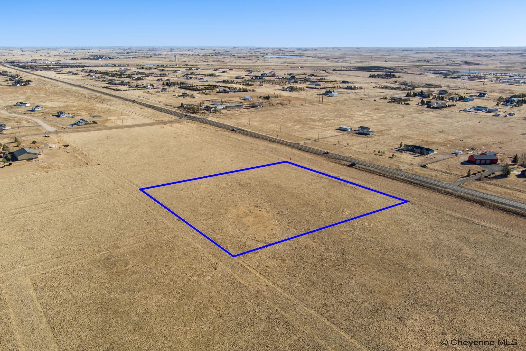 Land in Cheyenne