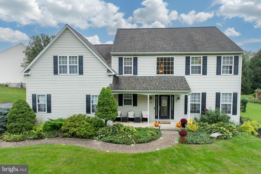 Ramblewood Dr, Glenmoore, PA 19343