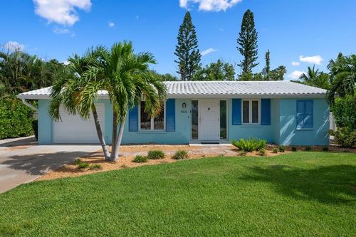 406 Bay Palms Dr, HOLMES BEACH, FL, 34217-1114 | Card Image