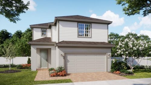 1256 White Ash Loop, Deland, FL, 32720-6564 | Card Image