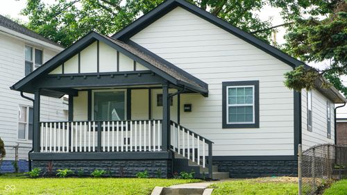 2830 Brookside Ave, Indianapolis, IN, 46218-4448 | Card Image