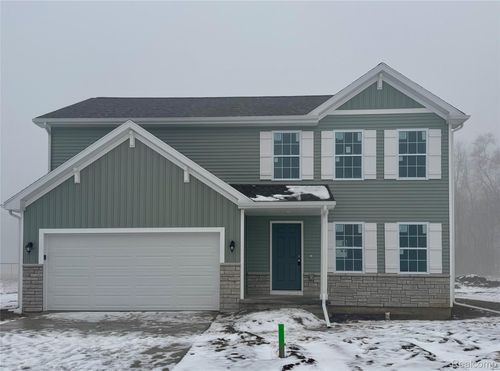 739 Lone Oak Way, Tecumseh, MI, 49286-1252 | Card Image