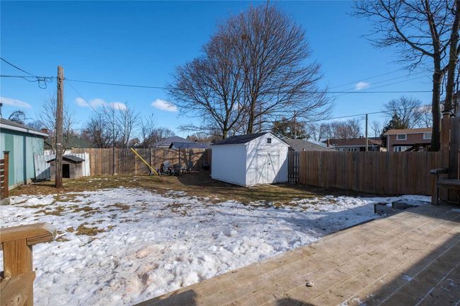 7 7 Th Ave, House other with 2 bedrooms, 1 bathrooms and 3 parking in Kingston ON | Image 8