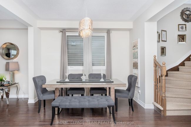UPPER - 12 Knockaderry Crescent, House other with 3 bedrooms, 3 bathrooms and 2 parking in Barrhaven ON | Image 4