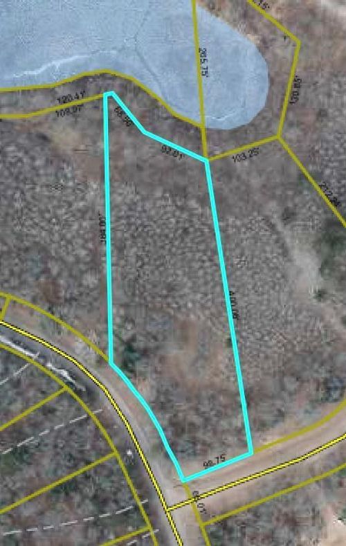 Lot 23 Crystal Lake Drive, Danbury, WI, 54830 | Card Image