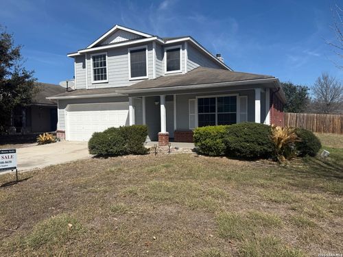 117 Creekside Dr, Cibolo, TX, 78108-3250 | Card Image