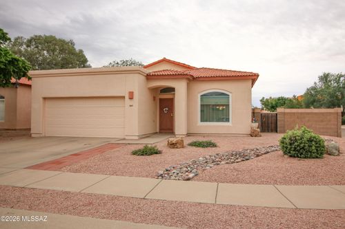 8846 E Desert Verbena Pl, Tucson, AZ, 85715-5922 | Card Image