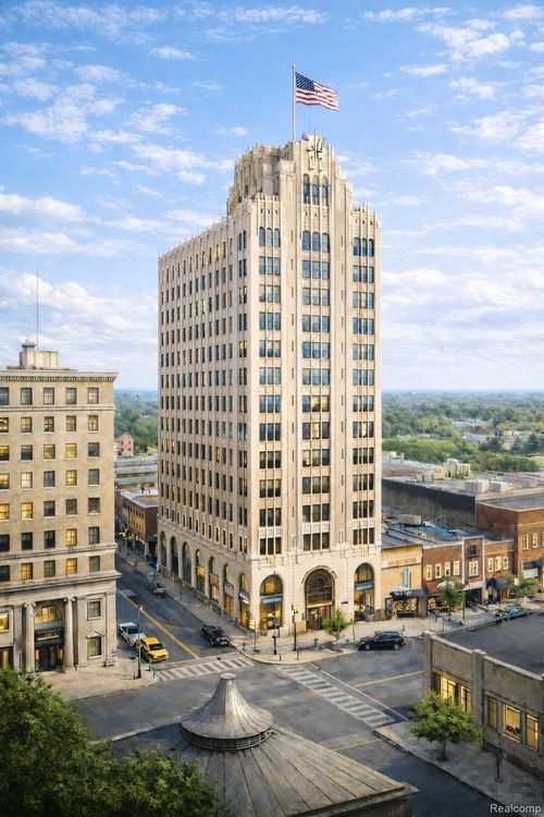 403-28 N Saginaw St, Pontiac, MI, 48342-2137 | Card Image