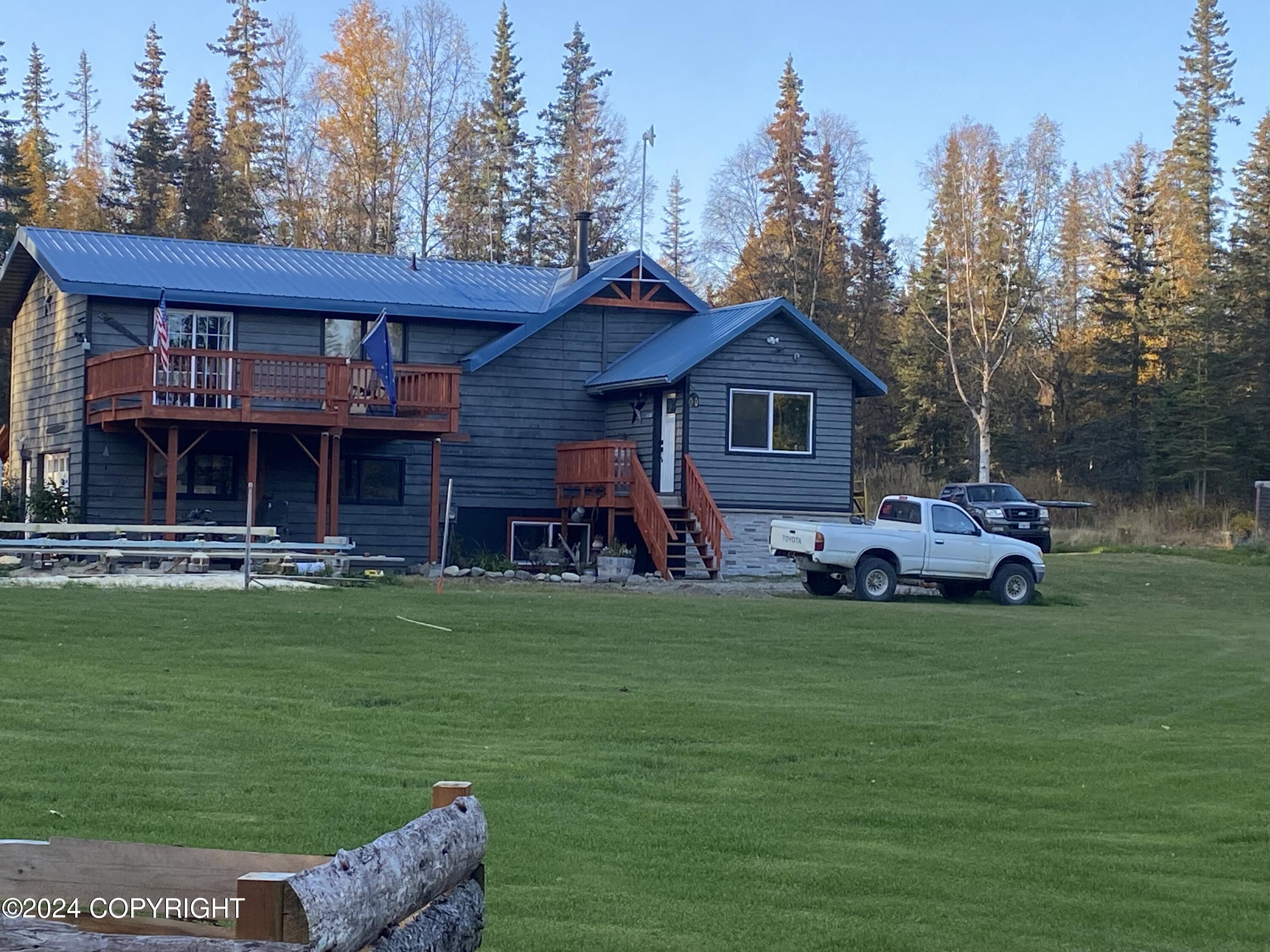 Alexander Rd, Kenai, AK 99611