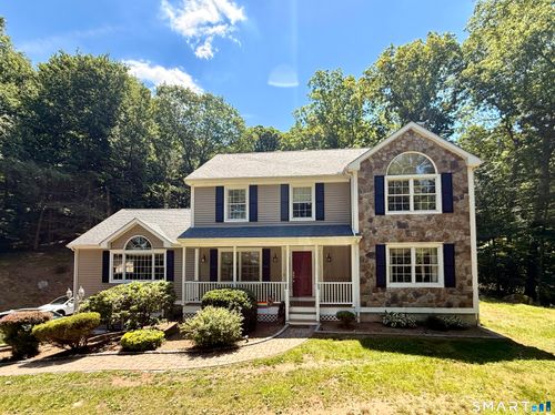 242 Turkey Roost Rd, Monroe, CT, 06468-3132 | Card Image