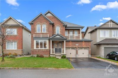 46' Frontage!! Front View - 2 Car Garage with Separate Garage Doors | Image 1