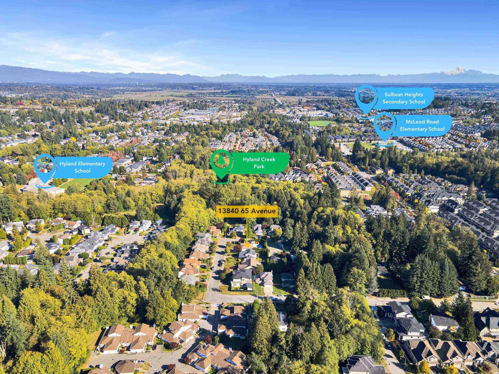 Residential in Surrey
