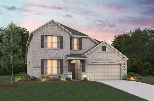 8717 Kentucky Derby Street, Aubrey, TX, 76258 | Card Image