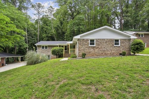 2893 White Oak Dr, decatur, GA, 30032-4349 | Card Image