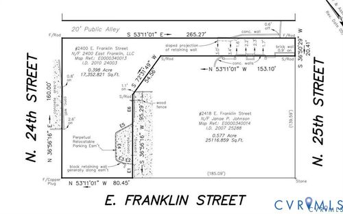 2400 E Franklin St, Richmond, VA, 23223-7842 | Card Image