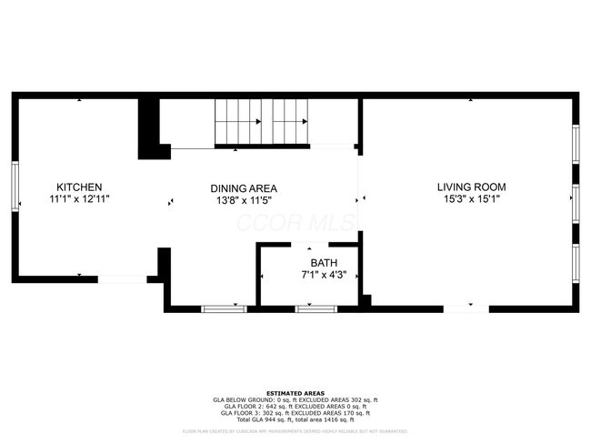263 S 20 Th St, House other with 2 bedrooms, 2 bathrooms and null parking in Columbus OH | Image 5