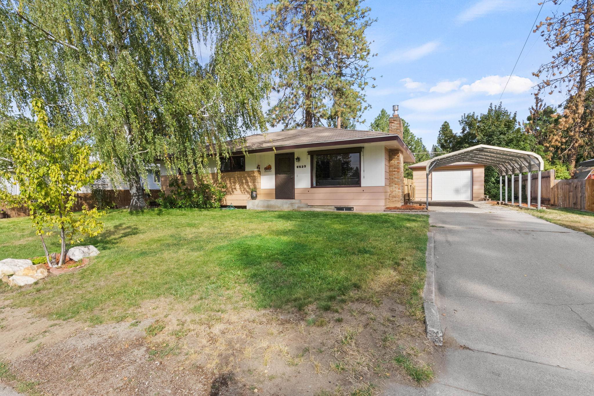 Hartley St, Spokane, WA 99208