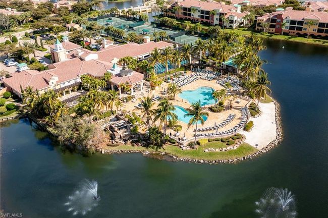 Drone / aerial view featuring a water view | Image 41