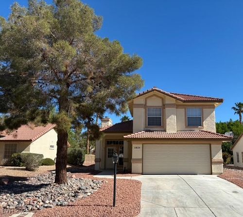 4824 Braeburn Drive, Las Vegas, NV, 89130 | Card Image