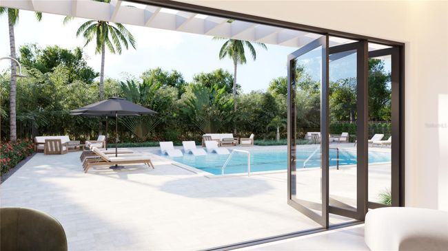 Social Lounge and Saltwater Pool | Image 14