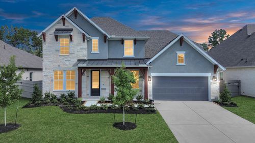 17011 Sweet Iris Ct, Conroe, TX, 77302-1460 | Card Image