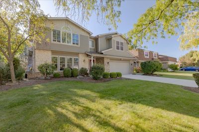 7730 Farmingdale Drive, House other with 5 bedrooms, 3 bathrooms and 2 parking in Darien IL | Image 1