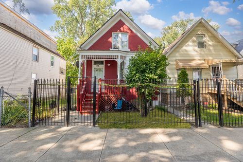 6124 S Sangamon St, Chicago, IL, 60621-2004 | Card Image